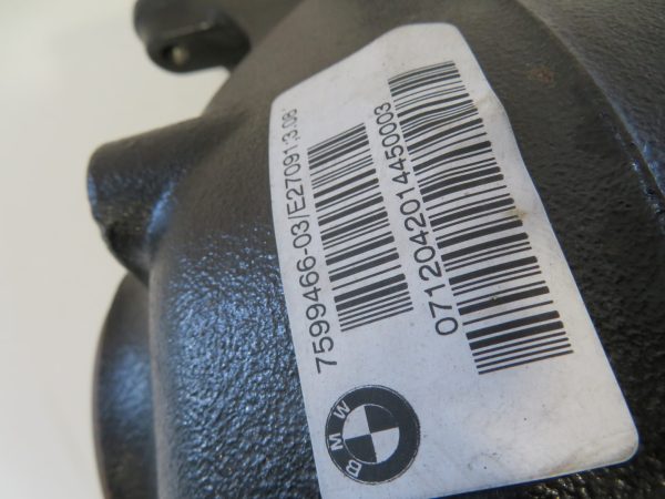 BMW 1 F20 1.6 T BEN. L.13, ZADNJI DIFERENCIAL - Image 5