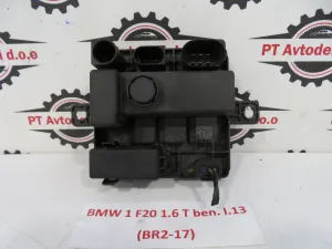 BMW 1 F20 L.13, ELEKTRONIKA