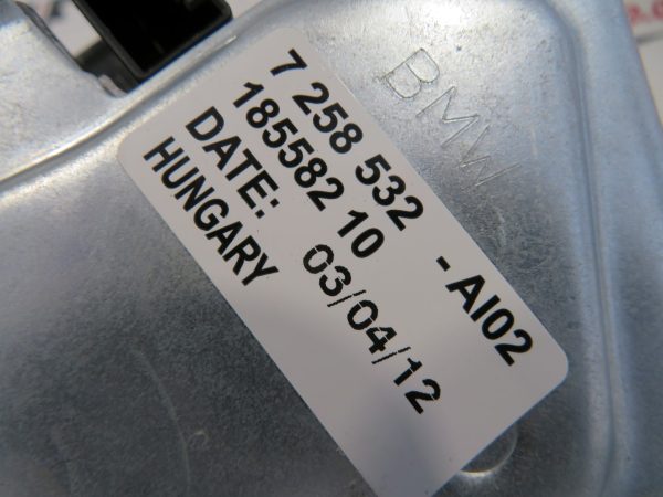 BMW 1 F20 L.13, MOTORČEK ZADNJEGA BRISALCA - Image 2