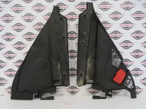 BMW 1 F20 L.13, PVC VETROBRANA