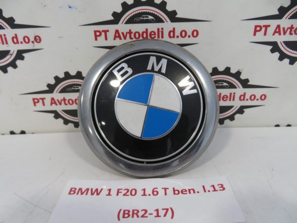 BMW 1 F20 L.13, TIPKA POKROVA PRTLJAGE
