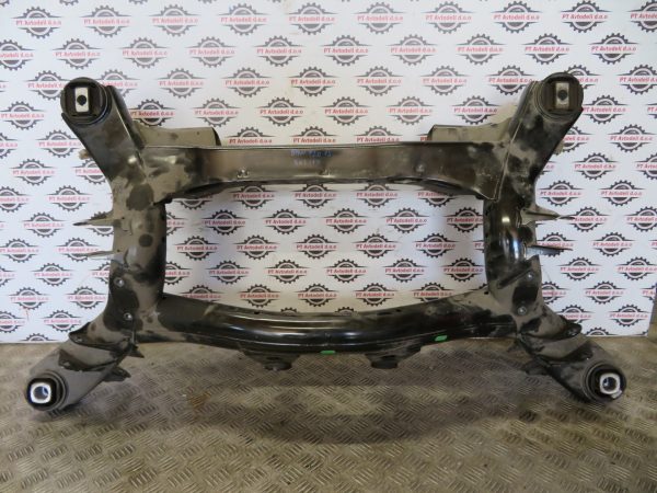 BMW 1 F20 L.13, ZADNJI MOST