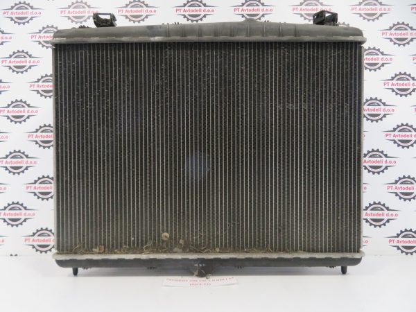 PEUGEOT 508 2.0 HDI L.12, HLADILNIK VODE IN VENTILATOR - Image 2