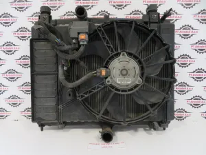 PEUGEOT 508 2.0 HDI L.12, HLADILNIK VODE IN VENTILATOR
