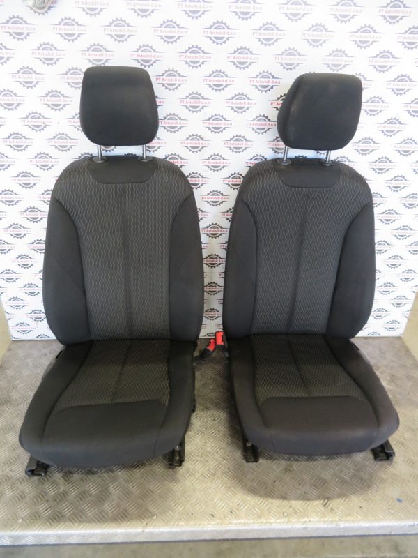 BMW 1 F20 L.13, NOTRANJOST