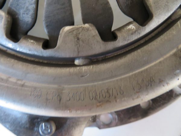 CITROEN C3 1.1 BEN. L.11, SKLOPKA - Image 3