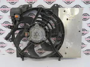 CITROEN C3 1.6 HDI L.15, VENTILATOR HLADILNIKA