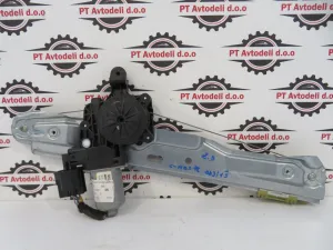 FORD C-MAX L.12, MEHANIZEM ZA DVIG STEKLA, ZADNJI DESNI