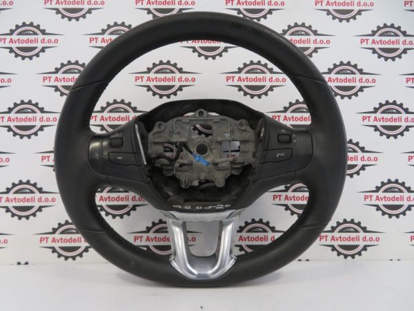 PEUGEOT 208 L.14, VOLANSKI OBROČ- USNJEN