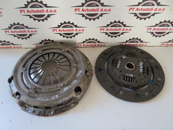 VW POLO 1.4 BEN. L.09, SKLOPKA