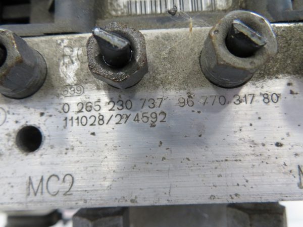 PEUGEOT 508 2.0 HDI L.12, ABS ENOTA - Image 3