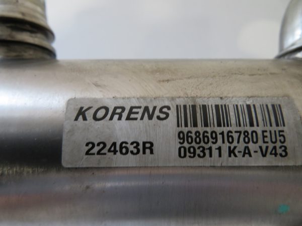 PEUGEOT 508 2.0 HDI L.12, EGR HLADILNIK - Image 2
