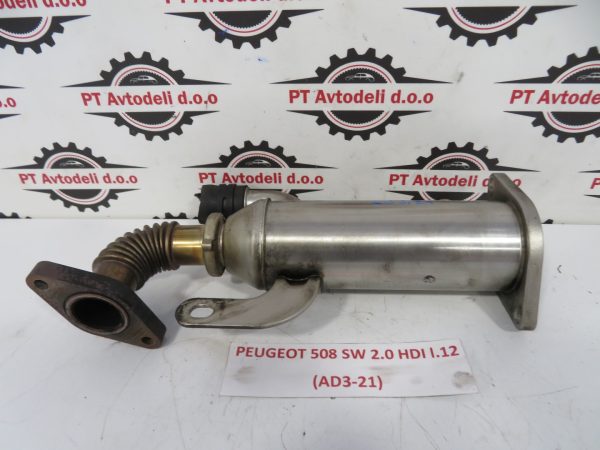 PEUGEOT 508 2.0 HDI L.12, EGR HLADILNIK