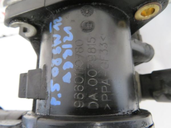 PEUGEOT 508 2.0 HDI L.12, PVC DUŠILNA LOPUTA - Image 2
