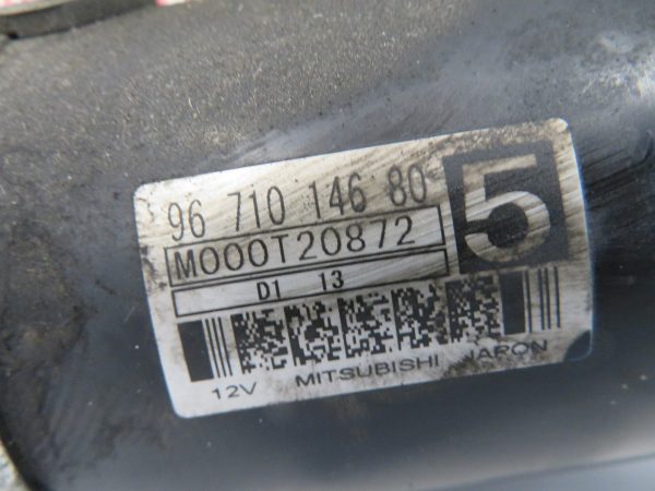 PEUGEOT 508 2.0 HDI L.12, ŠTARTER - Image 4