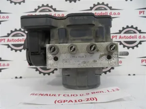 RENAULT CLIO L.13, ABS ENOTA