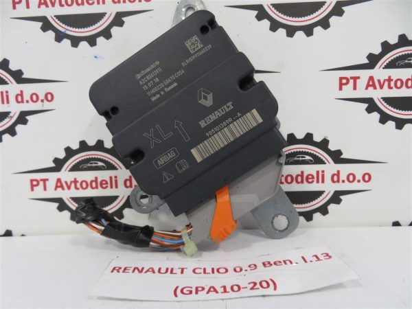 RENAULT CLIO L.13, AIRBAG RAČUNALNIK