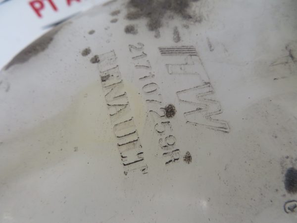RENAULT CLIO L.13, EKSPANZIJSKA POSODA - Image 2