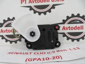 RENAULT CLIO L.13, MOTORČEK LOPUTE NA PEČKI
