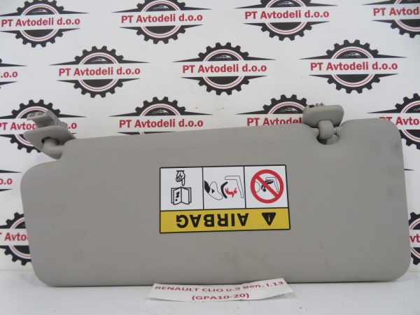 RENAULT CLIO L.13, SENČNIK, DESNI - Image 2