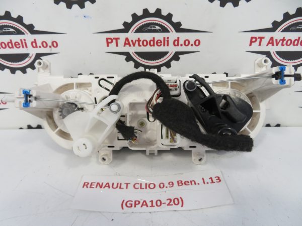 RENAULT CLIO L.13, STIKALA ROČNE KLIME - Image 2