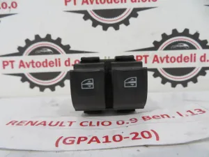 RENAULT CLIO L.13, STIKALA ZA DVIG STEKLA