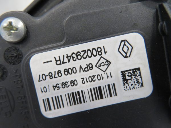 RENAULT CLIO L.13, STOPALKA ZA GAS - Image 2