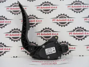 RENAULT CLIO L.13, STOPALKA ZA GAS