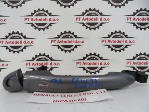 RENAULT CLIO L.13, ZUNANJA KLJUKA VRAT, PREDNJA LEVA