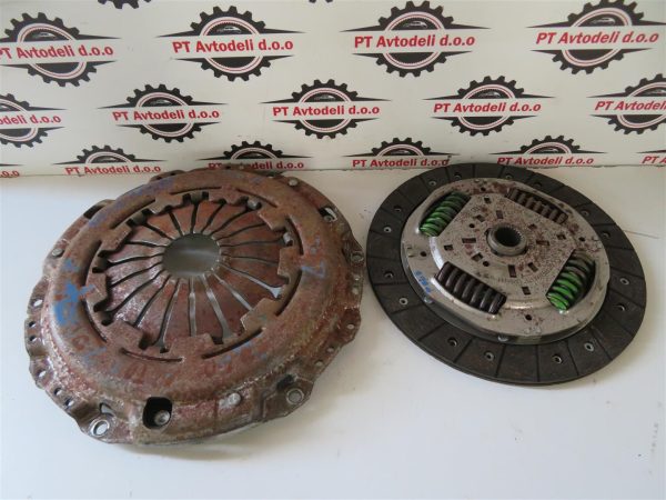 VW POLO 1.2 TDI L.11, SKLOPKA