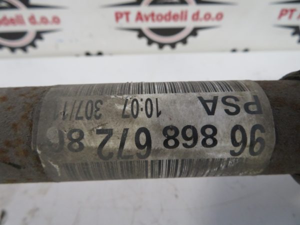 PEUGEOT 508 L.12, POLOSOVINA, PREDNJA LEVA - Image 2