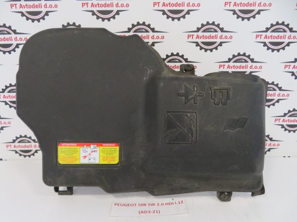 PEUGEOT 508 L.12, PVC POKROV ELEKTRONIKE