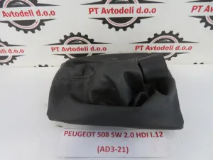 PEUGEOT 508 L.12, USNJE PRESTAVNE ROČKE