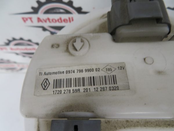 RENAULT CLIO 0.9 T BEN. L.13, ČRPALKA GORIVA V REZERVOARJU - Image 3
