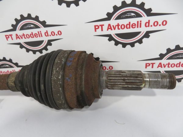 RENAULT CLIO 0.9 T BEN. L.13, POLOSOVINA, PREDNJA LEVA - Image 2