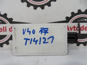 VOLVO V40 L.17, ELEKTRONIKA