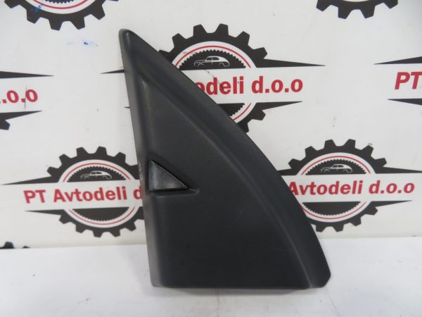 VOLVO V40 L.17, PVC TRIKOTNIK NA VRATIH, LEVI