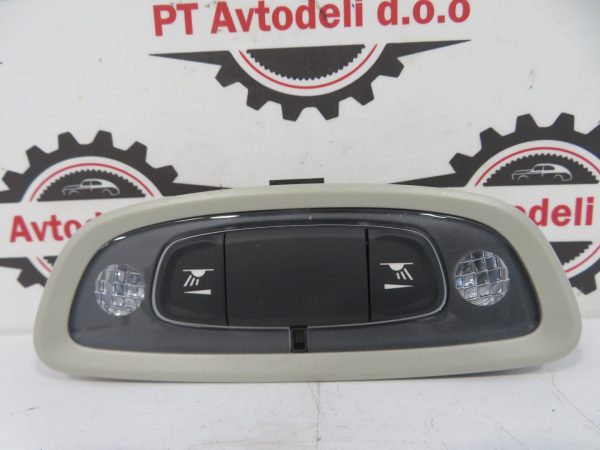 VOLVO V40 L.17, STROPNA LUČKA