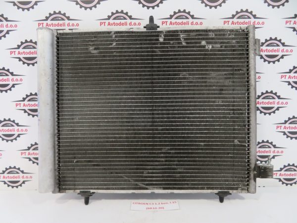 CITROEN C3 1.2 BEN. L.15, HLADILNIK KLIME