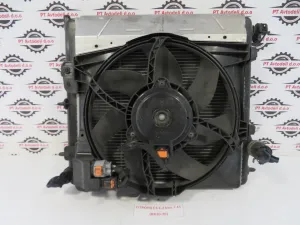 CITROEN C3 1.2 BEN. L.15, HLADILNIK VODE IN VENTILATOR
