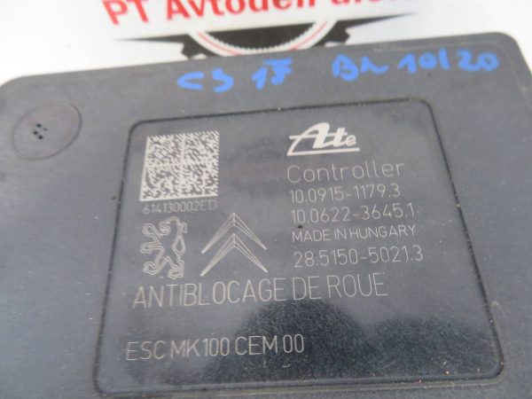CITROEN C3 L.15, ABS ENOTA - Image 2