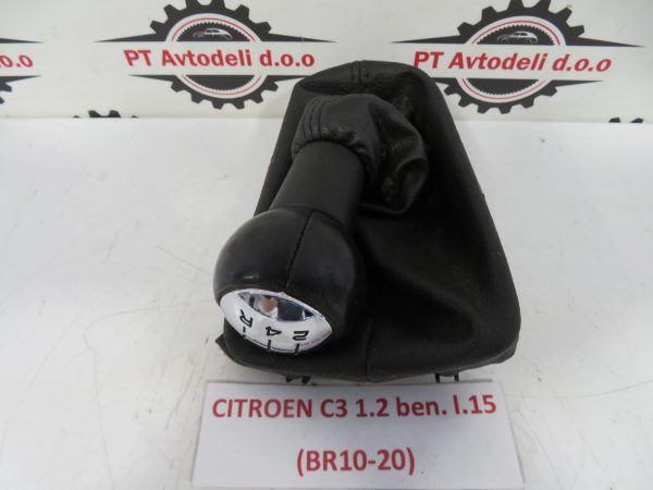 CITROEN C3 L.15, BUNKA PRESTAVNE ROČKE - Image 2