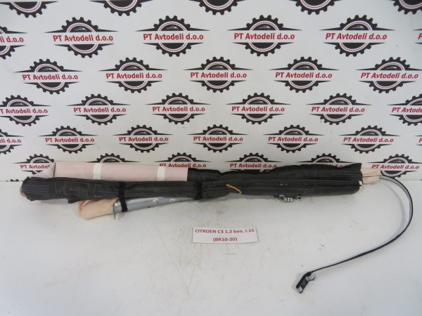 CITROEN C3 L.15, STREŠNI AIRBAG, DESNI
