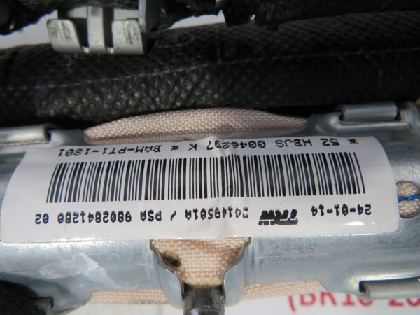 CITROEN C3 L.15, STREŠNI AIRBAG, LEVI - Image 2