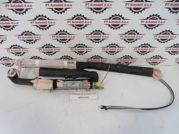 CITROEN C3 L.15, STREŠNI AIRBAG, LEVI