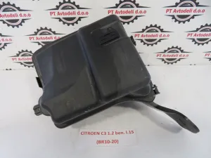 CITROEN C3 L.15, ŠKATLA ELEKTRONIKE