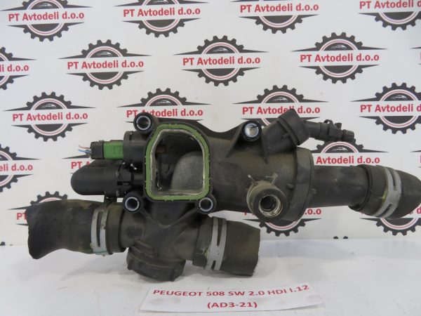PEUGEOT 508 2.0 HDI L.12, TERMOSTAT - Image 2