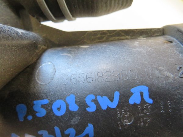 PEUGEOT 508 2.0 HDI L.12, TERMOSTAT - Image 3
