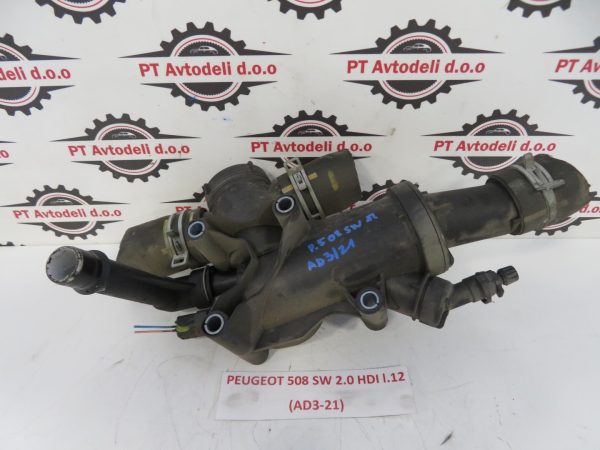 PEUGEOT 508 2.0 HDI L.12, TERMOSTAT