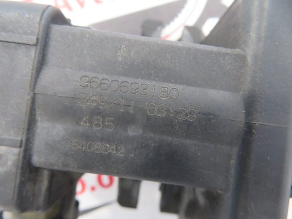 PEUGEOT 508 2.0 HDI L.12, VAKUM VENTIL - Image 2